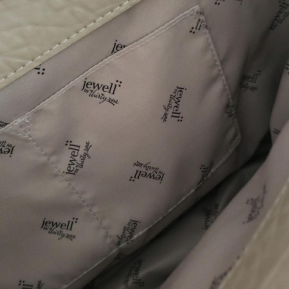 Faux Leather Shoulder Bag - Picture 3 of 4